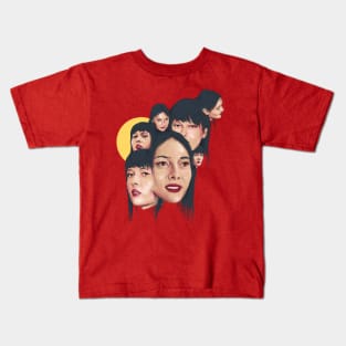 Patti Harrison Kids T-Shirt